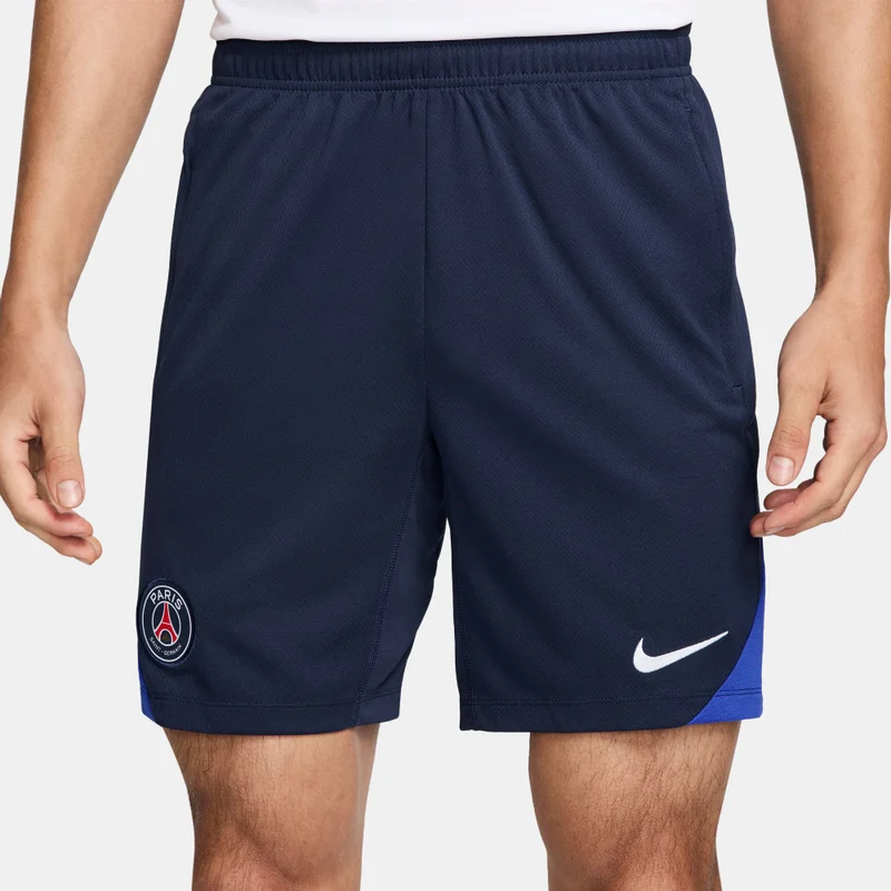 Nike Men's Paris Saint-Germain Strike Knit Shorts